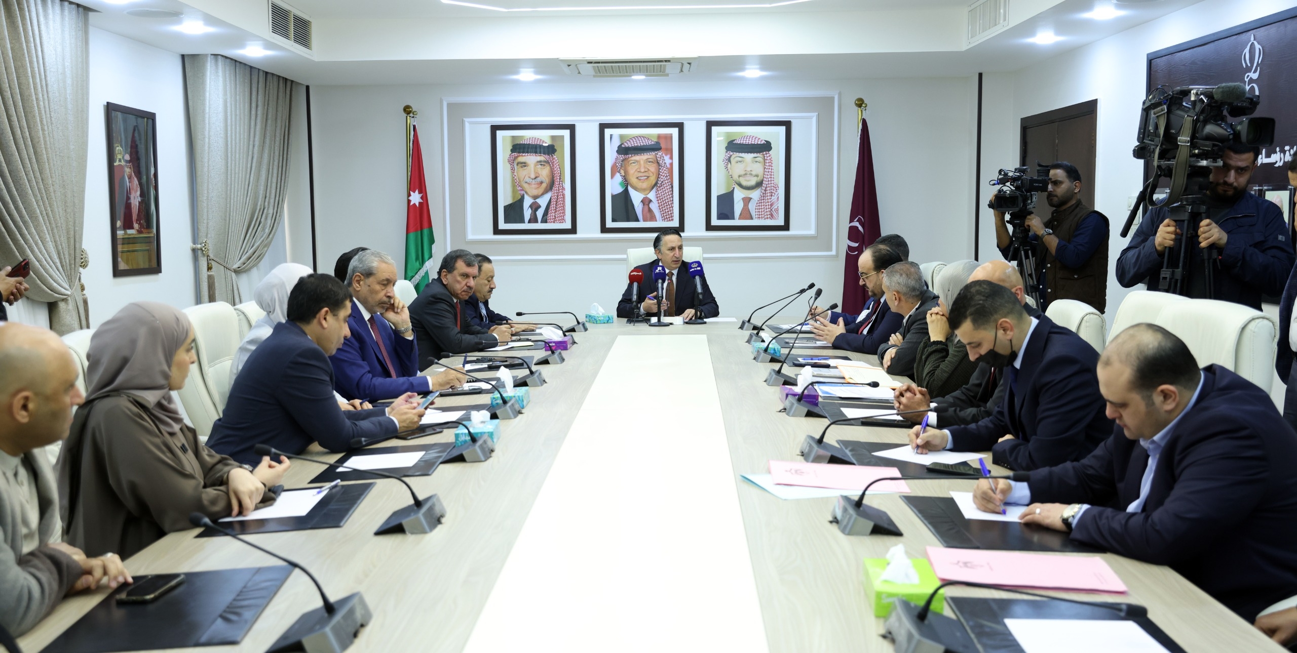 "العمل النيابية" تطالب بتثبيت عمال شراء الخدمات في قطاع المياه
