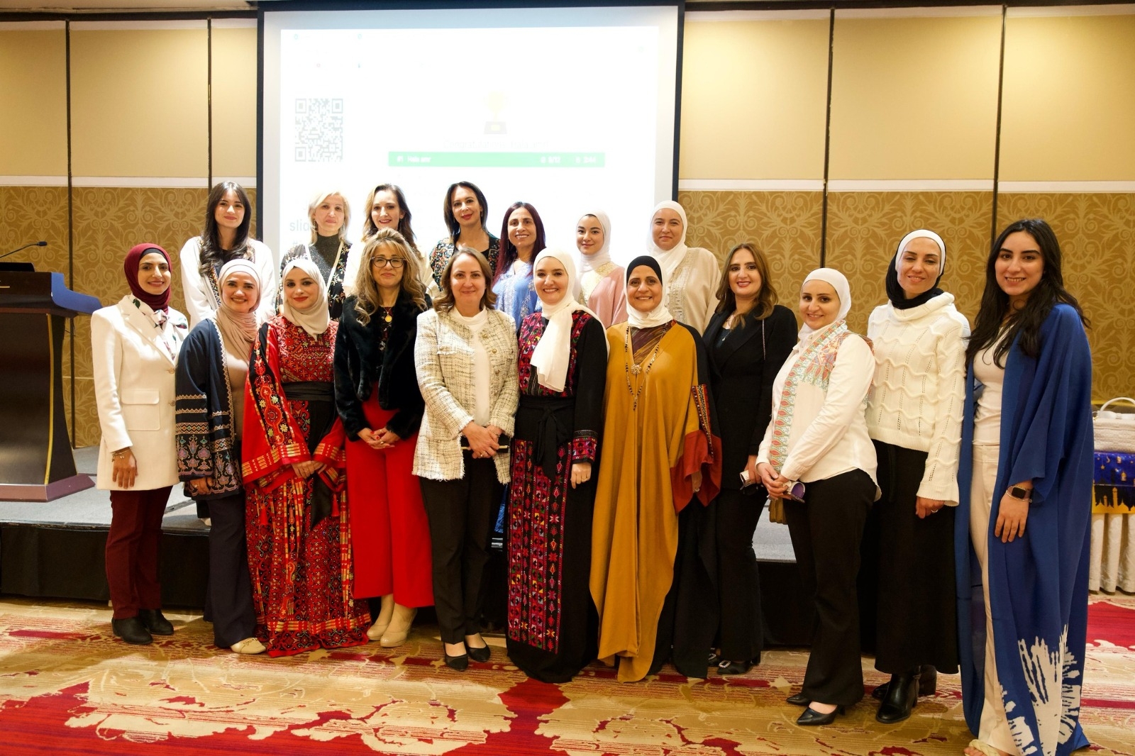 "الشرق الأوسط" تسلط الضوء على قصص نسائية مثمرة ومؤثرة خلال إفطارٍ رمضانيّ ضمن مشروع "دربنا"