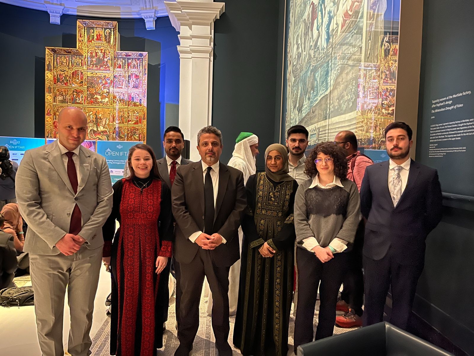 السفير الأردني في لندن يؤكّد على أهمية الأردن كوجهة للسياحة التعليمية