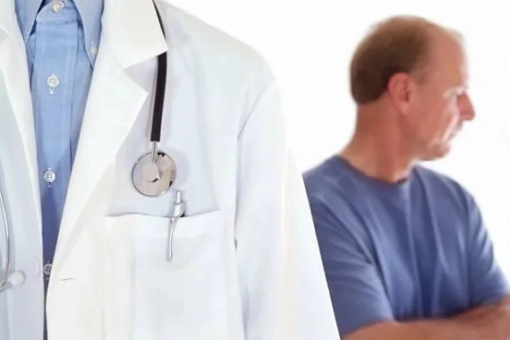 'أكثر أهمية مما يُعتقد'.. لهذا السبب دراسة توصي الرجال بضرورة إجراء فحص البروستاتا