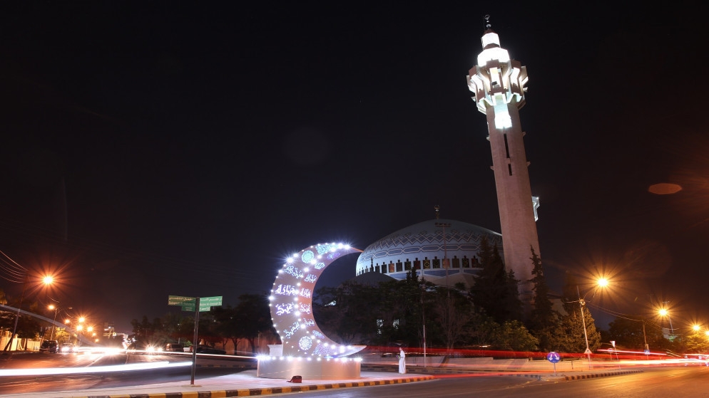 الاردن: غدا الاحد المتمم لشهر رمضان وعيد الفطر يوم الاثنين #عاجل