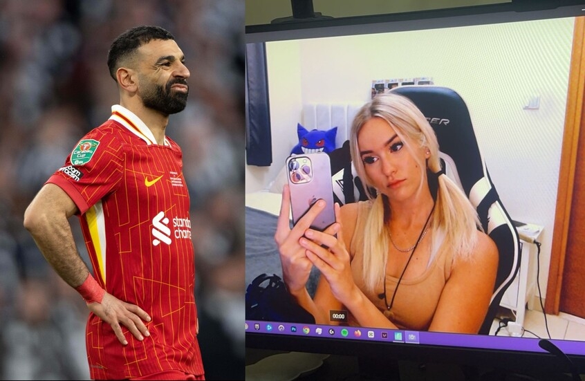 "سيتابعني بعد تلك الرسالة".. محمد صلاح يصدم "مؤثرة" حاولت التقرب منه