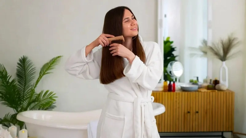 هذه هي الزيوت النباتية الأكثر فعالية لتعزيز نمو الشعر