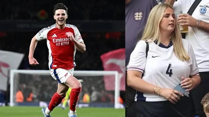 رايس.. عاشق "سمينة" قادته إلى سحق ريال مدريد