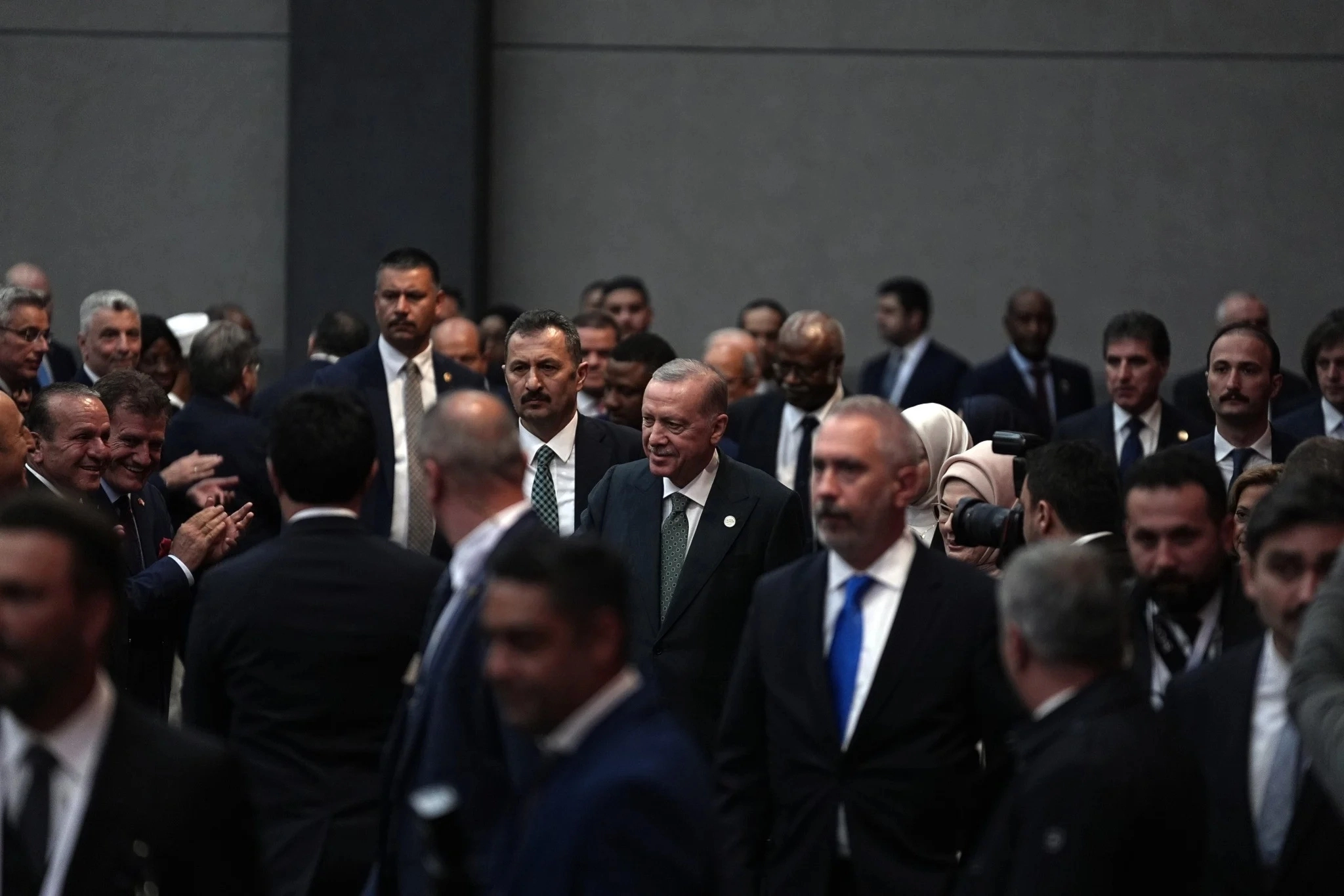اردوغان: "إسرائيل" "دولة" إرهاب.. وهدوءنا في سوريا يجب ألا يفهم بشكل خاطئ