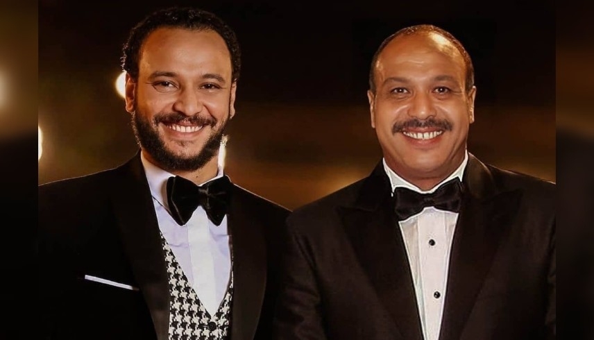 أحمد خالد صالح يعترف: لا أهرب من المقارنة بوالدي