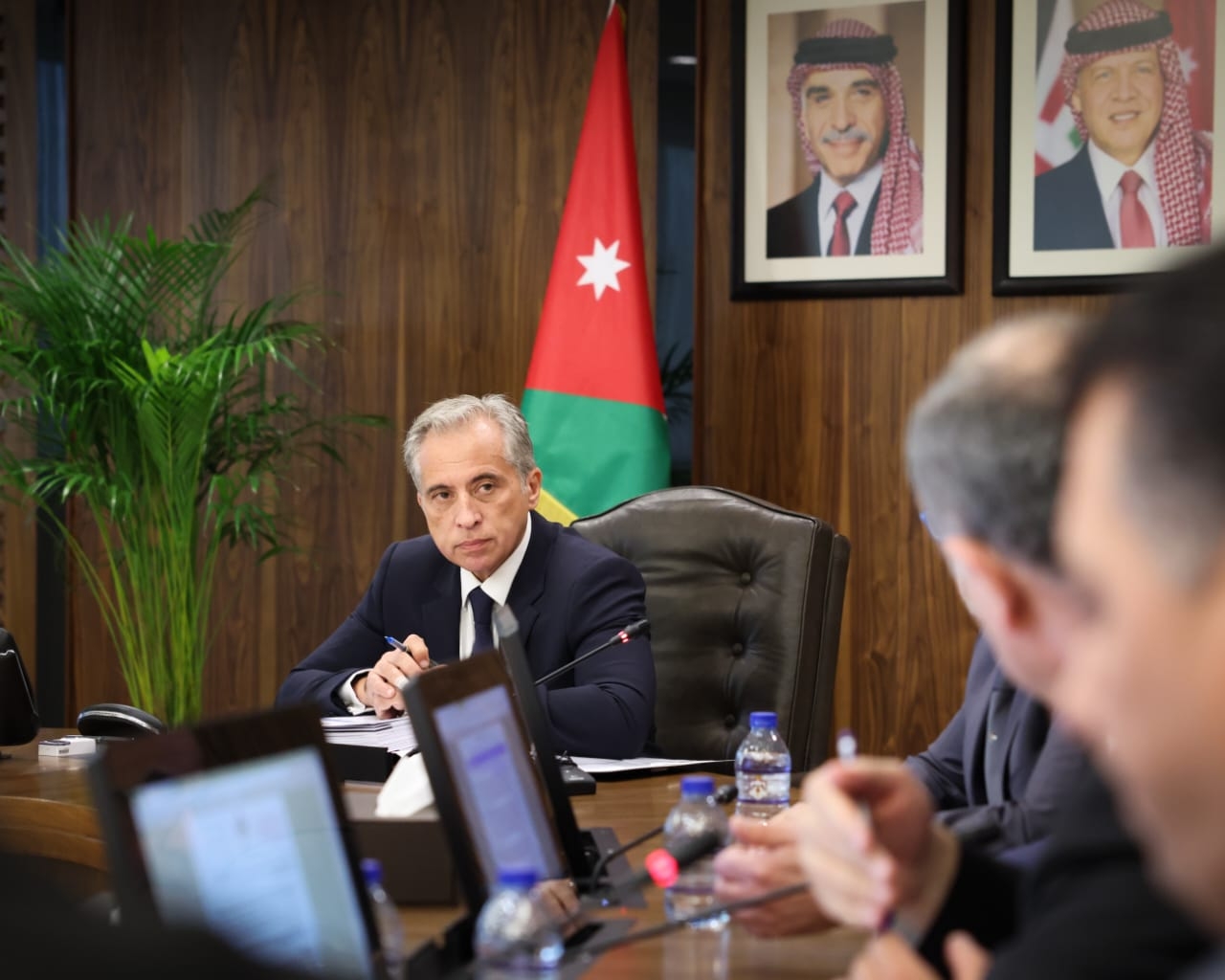 قرارات مجلس الوزراء: قانون جديد للملكية العقارية.. واطار لتنظيم النقل وفق التطبيقات الذكية #عاجل