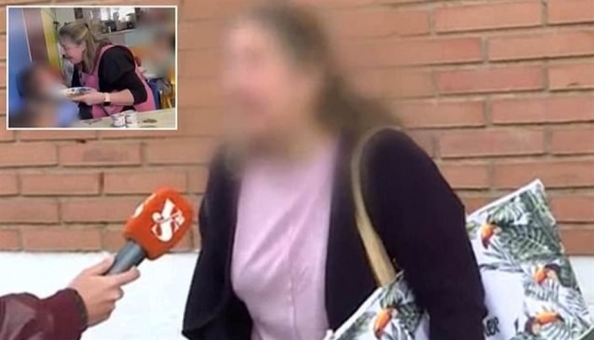 إسبانيا..فيديو يتسبب في اعتقال عاملة عنفت طفلاً في حضانة