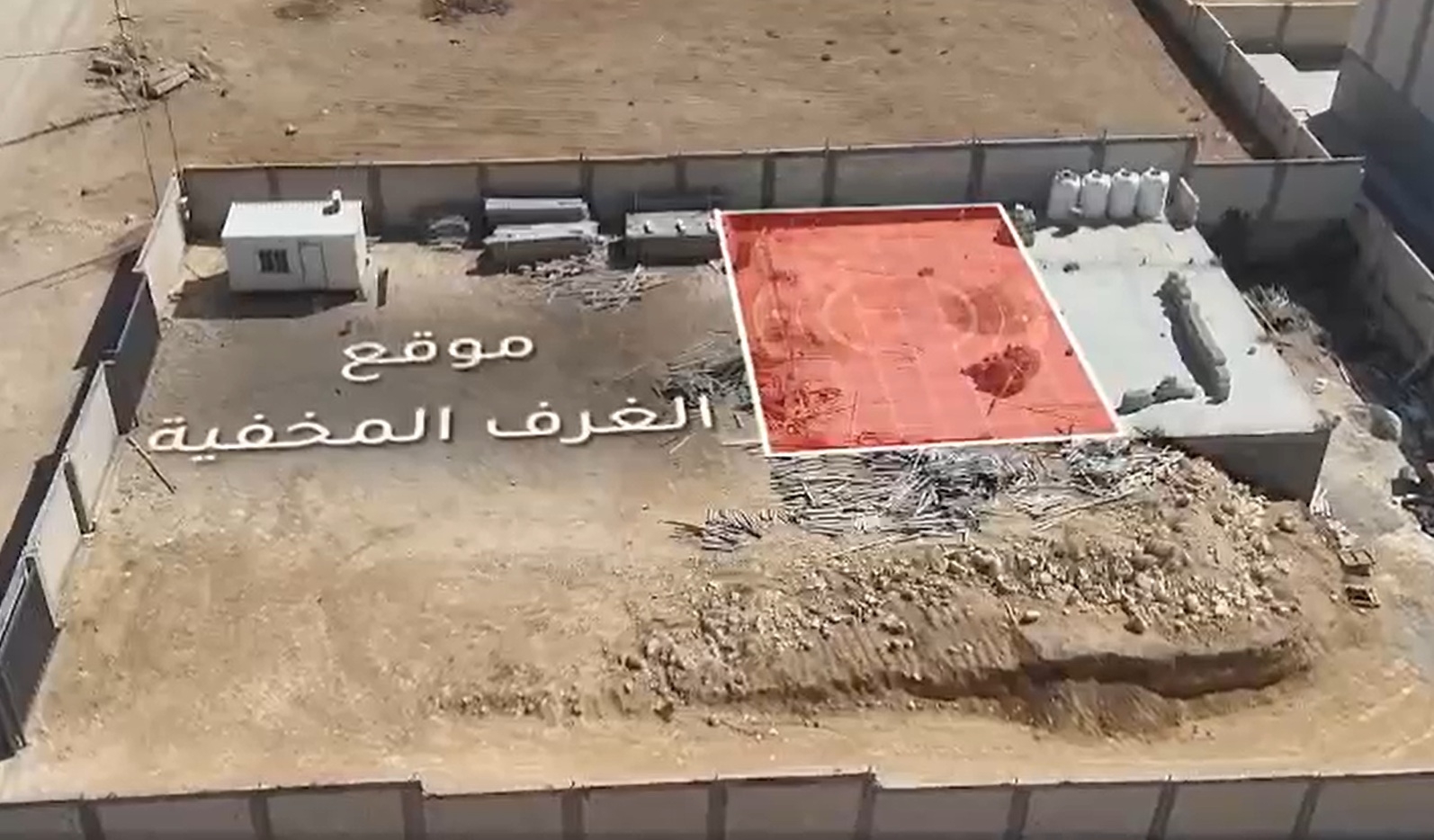 نشر اعترافات مصورة للمتهمين بقضايا تصنيع الصواريخ والتجنيد في القضية التي كشفتها المخابرات - فيديو #عاجل