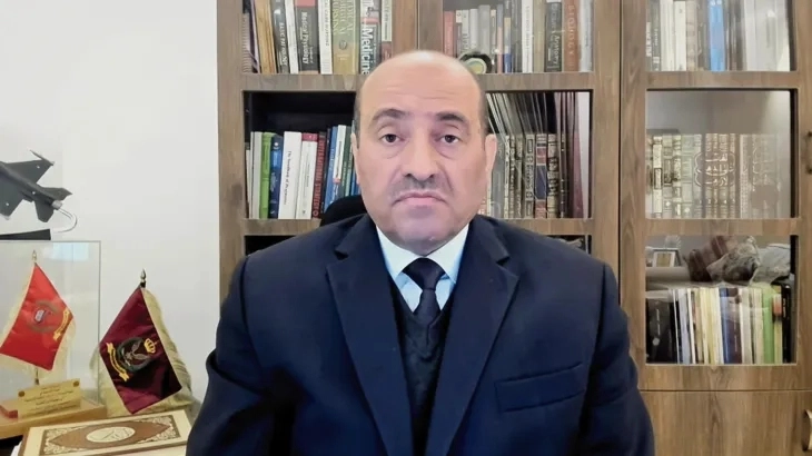 الصمادي : استهداف دبابات بحي التفاح يؤكد قدرة المقاومة على الفعل #‎عاجل