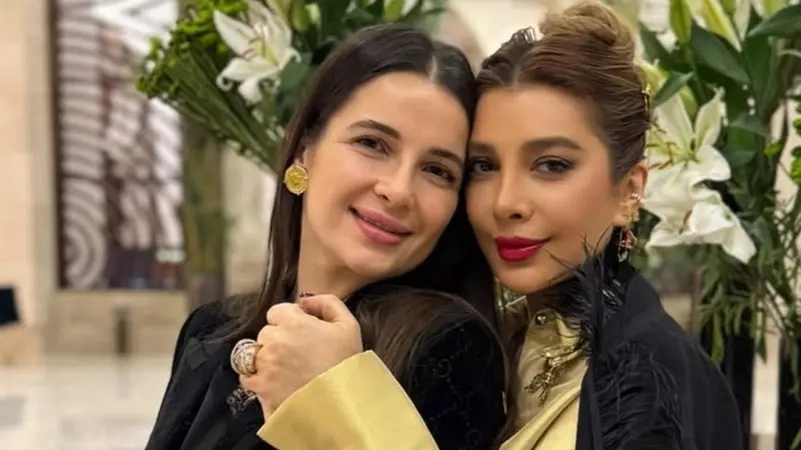 شام الذهبي توضح سبب إغلاق مركزها الطبي.. وأول تعليق من أصالة