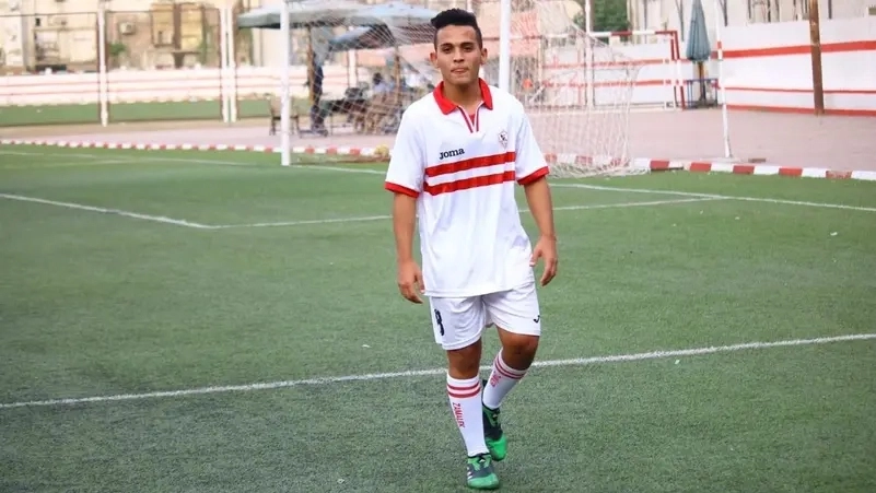 تدوينة تنبأت بموته.. وفاة لاعب الزمالك بعد معاناة مع السرطان