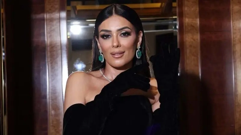 إنجي المقدم: أتمنى تقديم برنامج عن المغامرات.. وسأبدأ بسانت كاترين