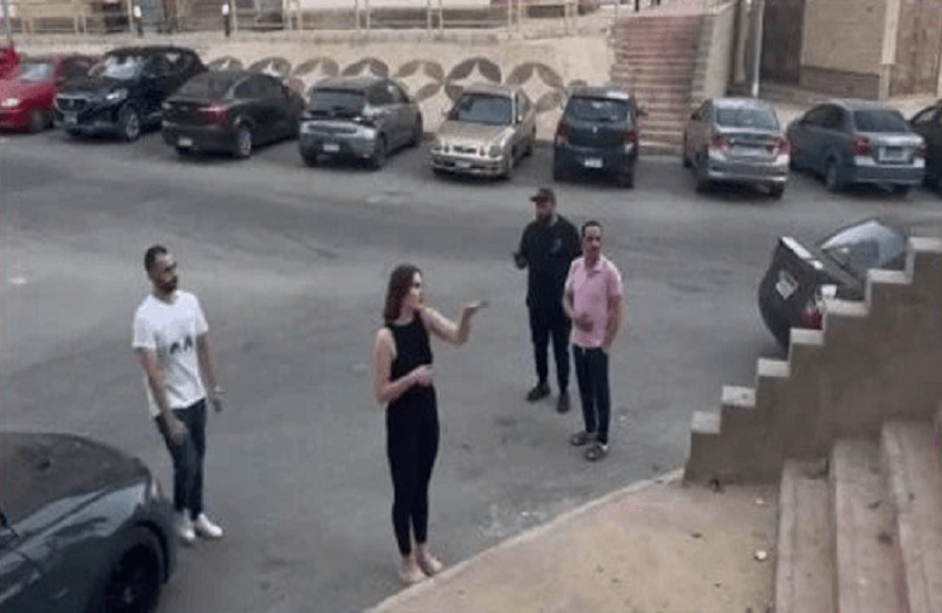 تعاطي واعتداء.. معاقبة فتاة أوكرانية في مصر بالسجن المشدد بسبب واقعة شهيرة