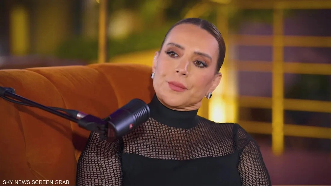 شكران مرتجى: تجربة ساحرة في جزيرة ياس بأبوظبي