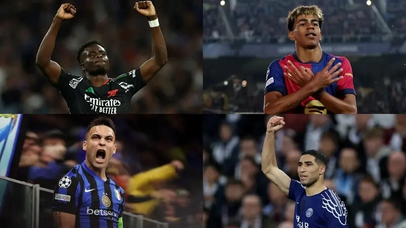 "الكمبيوتر الخارق" يكرر توقعه لبطل دوري أبطال أوروبا 2024-2025