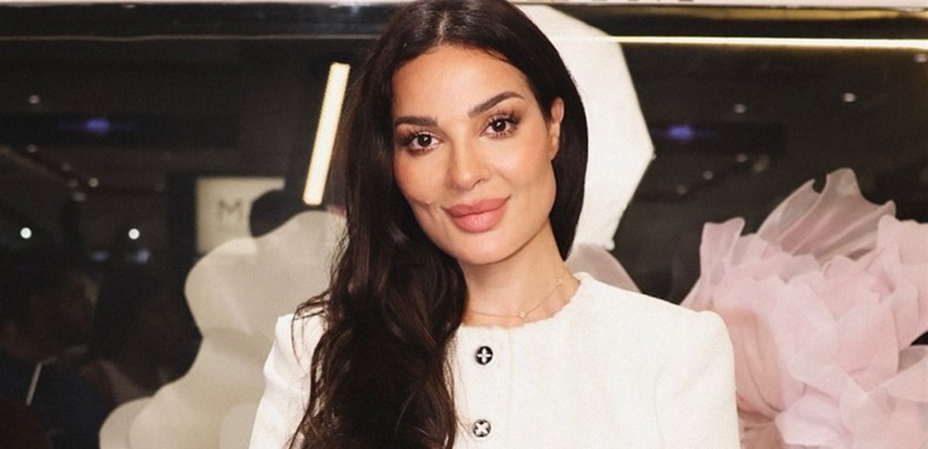 بحضور ابنتها ووالدتها التونسية.. نادين نسيب نجيم تفتتح أول متجر لها في بيروت (فيديو)