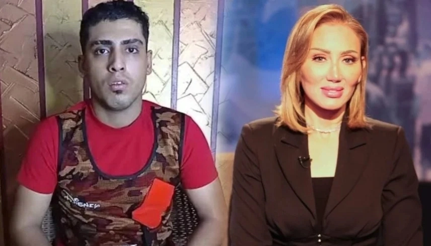 بعد بلاغات ريهام سعيد.. حبس وتغريم التيك توكر كروان مشاكل