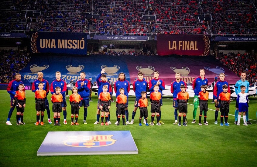 برشلونة ضيفا ثقيلا على بلد الوليد في الدوري الإسباني.. الموعد والقنوات الناقلة والتشكيلة المتوقعة