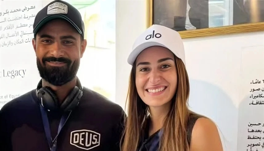 بعد أنباء زواجه من أمينة خليل.. من هو أحمد زعتر مصور النجوم؟