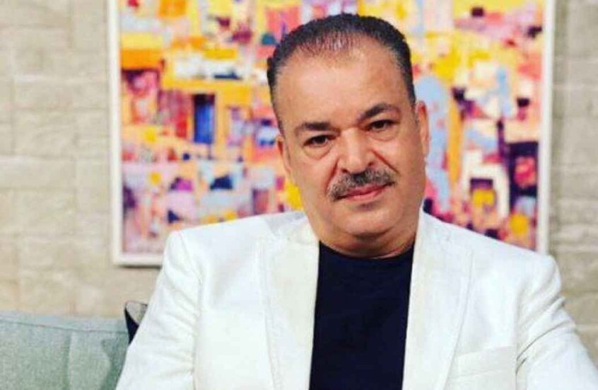 نقيب الفنانين في سوريا مازن الناطور يرد على قرار عزله بإقالة نور مهنا!