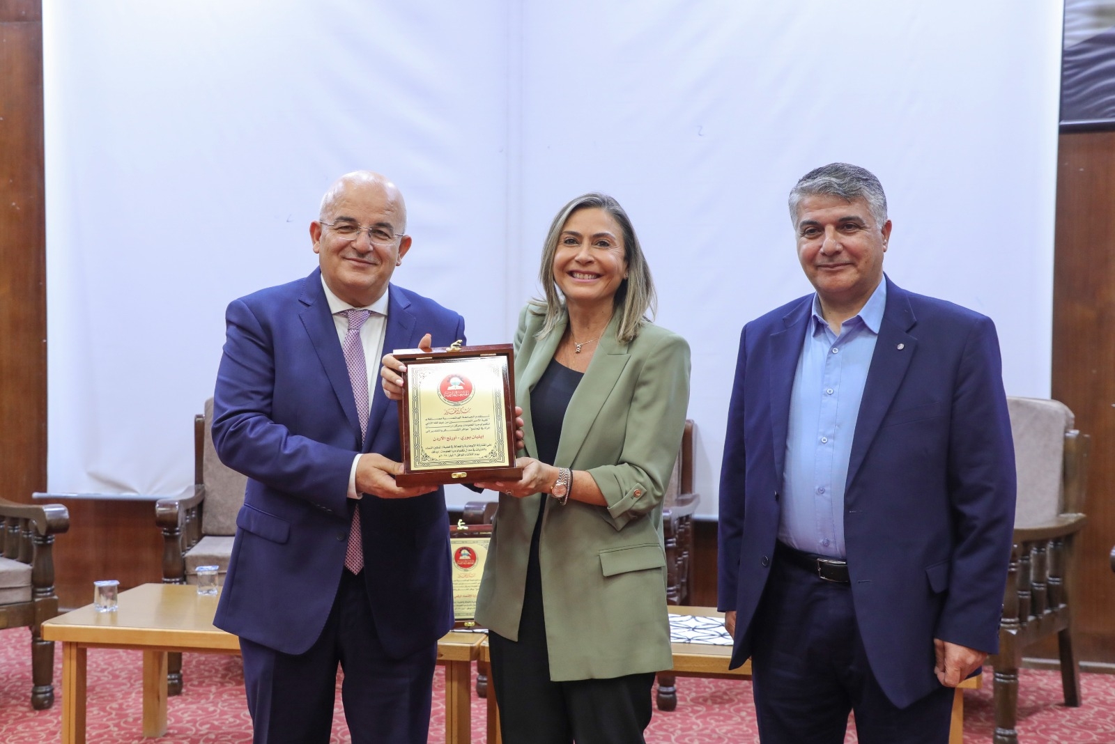 في جلسة حوارية بالجامعة الهاشمية: دعوات لتمكين المرأة في تكنولوجيا المعلومات وإطلاق مبادرة "FEMTECH"