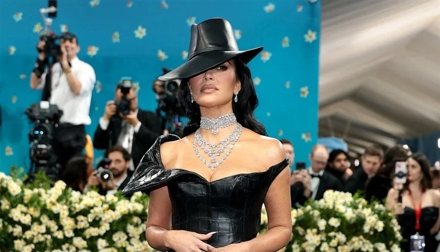 ميت غالا 2025.. كيم كارداشيان تفقد أعصابها وتنفعل على حارس أمن