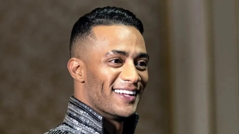 فيديو جديد لمحمد رمضان.. بعد قرار محاكمته