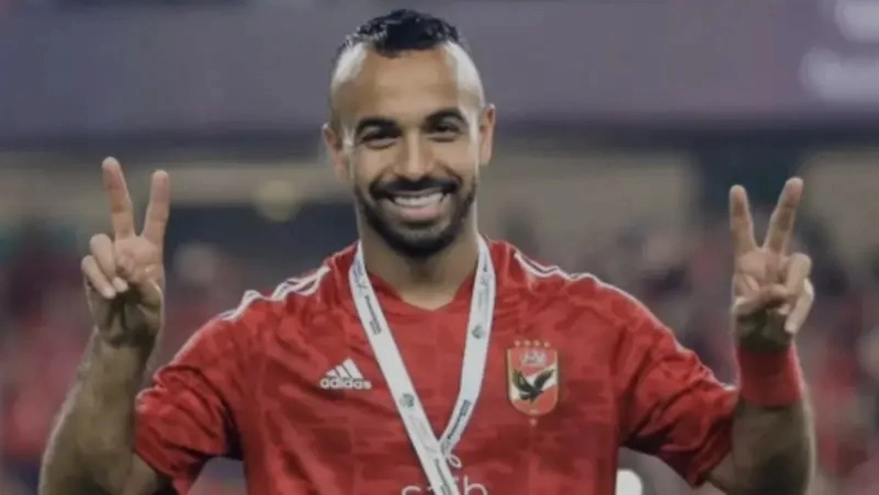 تأييد حبس طليق إعلامية مصرية 3 سنوات بتهمة النصب على اللاعب مجدي أفشة