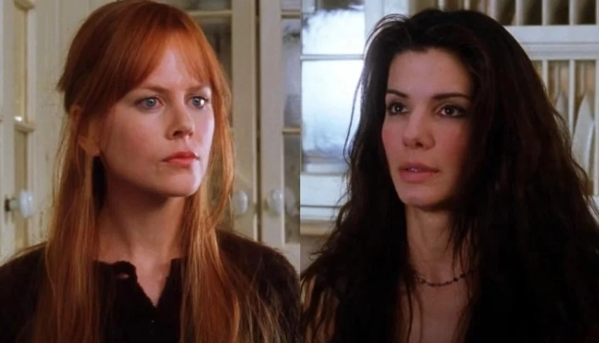 ساندرا بولوك ونيكول كيدمان تعودان للسحر في "Practical Magic 2"