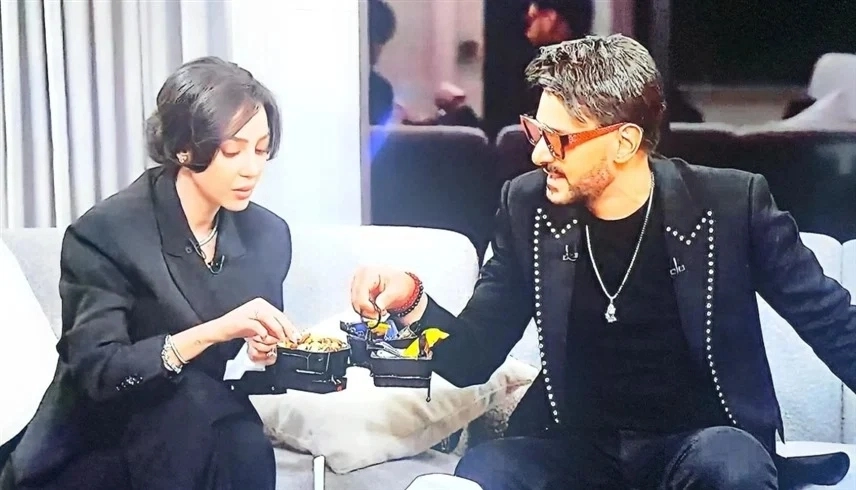 "حبيبة رامز جلال".. بسمة بوسيل تخوض أولى تجاربها السينمائية