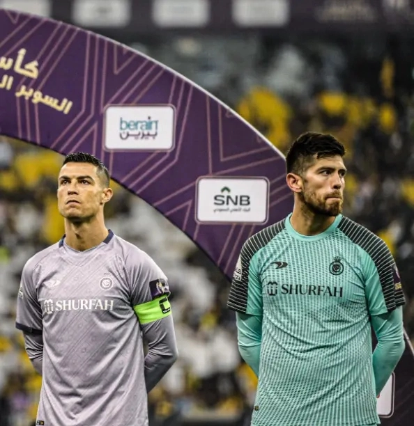 استهداف حارس النصر بهجوم مسلح في البرازيل