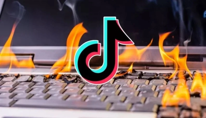 تحدّي "تيك توك" يُشعل حرائق خطيرة بأجهزة كروم بوك في المدارس