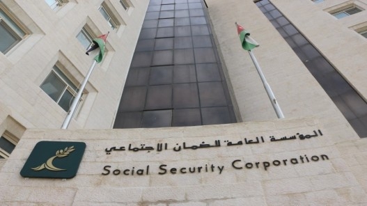 العمالة غير الأردنية واشتراكات ضائعة على الضمان.!