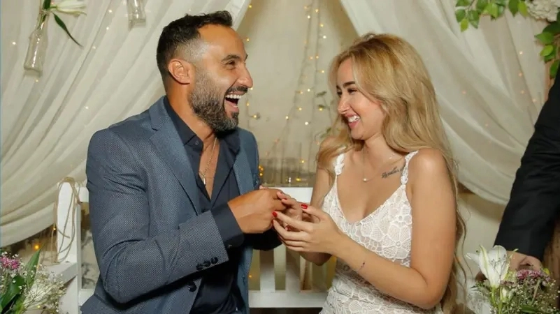 بعد الفيديو المثير للجدل مع هنا زاهد.. أحمد فهمي يوضح