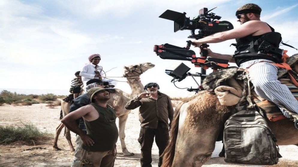 الحكومة تقر حوافز لقطاع صناعة الأفلام تتضمن استردادا نقديا يصل إلى 45%