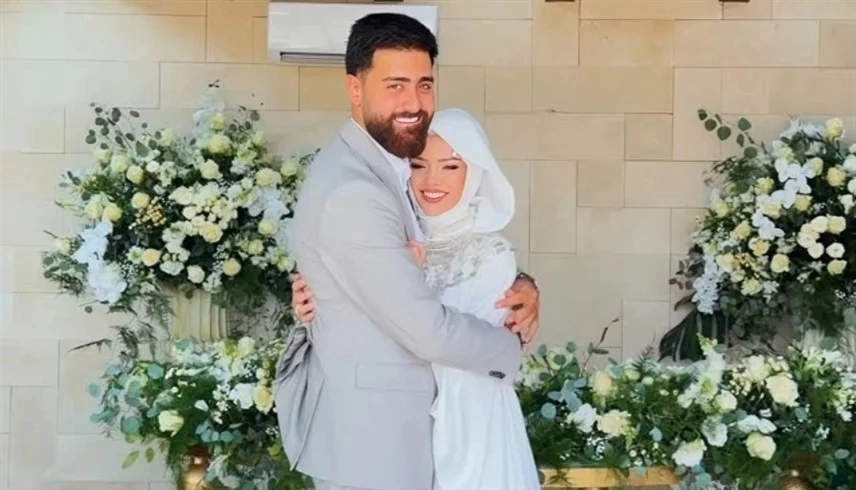 بالأبيض.. عبير الصغير تحتفل بعقد قرانها وسط أجواء ساحرة