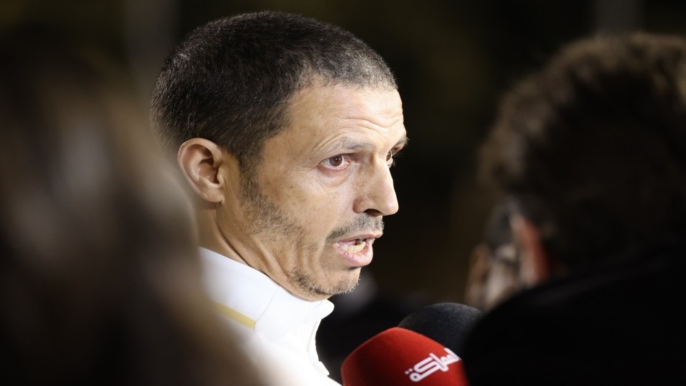 السلامي: يوسف صالح لم يبد قرارا بشأن مشاركته مع المنتخب الأردني