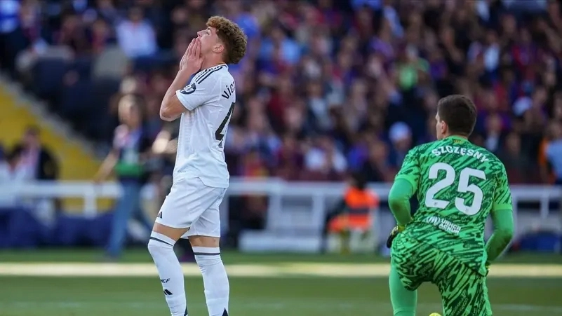 بسبب الهجوم والاتهامات.. لاعب ريال مدريد يوقف تعليقات "إنستغرام"