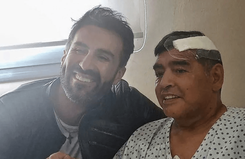 "بدا تائها للغاية".. رواية جديدة عن مأساة مارادونا قبل وفاته