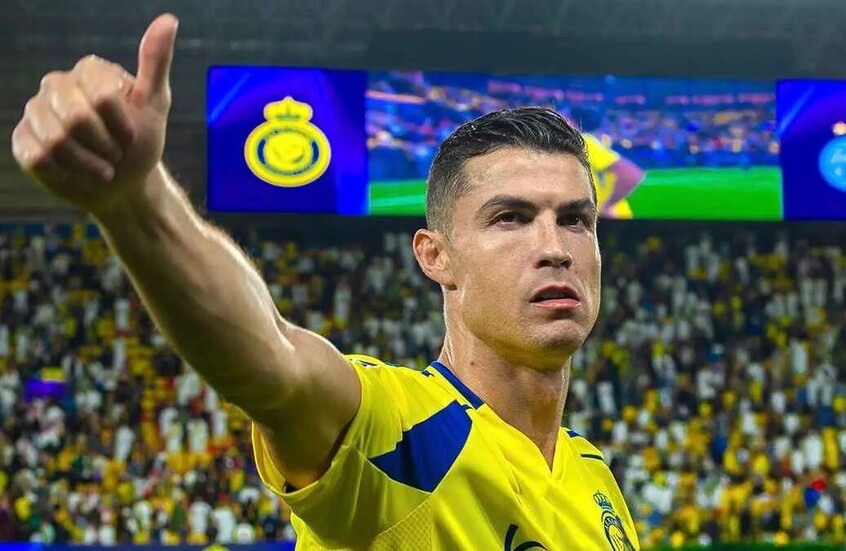 مفاجأة.. ناد برازيلي يتفاوض مع كريستيانو رونالدو ويهدد بقاءه في النصر السعودي (فيديو)