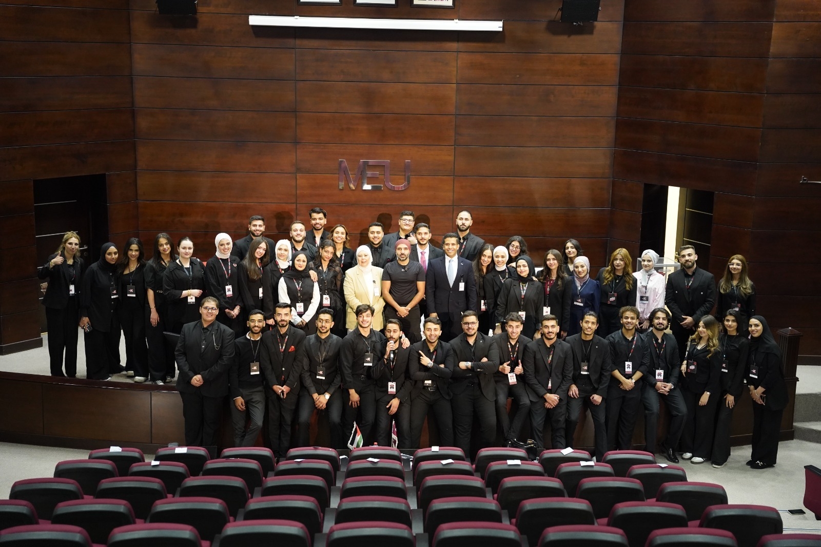 "الشرق الأوسط" تستضيف حدث TEDxMEU... واستعراض 10 قصص مُلهمة لرواد أعمال وخبراء