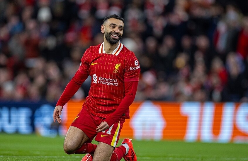 صلاح الخاسر الأكبر في مباراة ليفربول وبرايتون