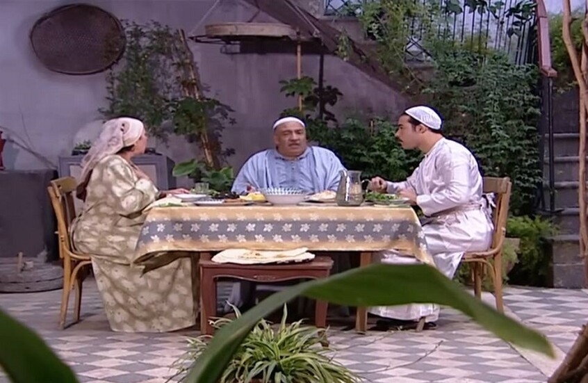 باب الحارة يفقد أحد أبطاله.. وفاة آخر فرد بعائلة "أبو إبراهيم"