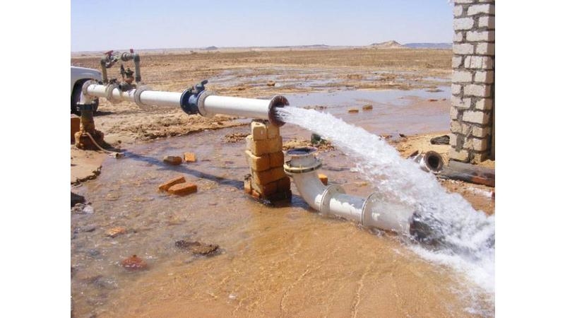 تدشين مشروع نقل مياه الحلابات لتعزيز التزويد المائي في عمان والزرقاء