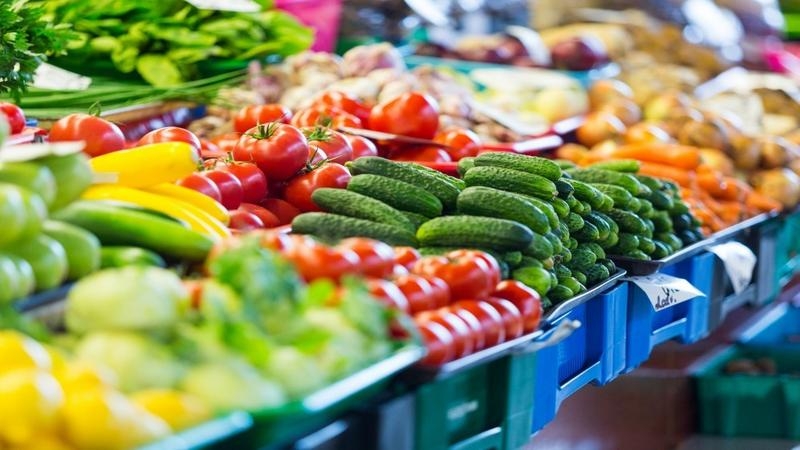 أسعار الخضار في السوق المركزي الأربعاء
