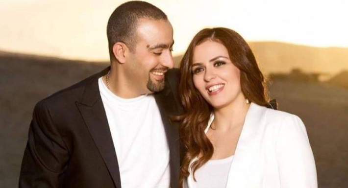 طلاق أحمد السقا ومها الصغير يهز مواقع التواصل