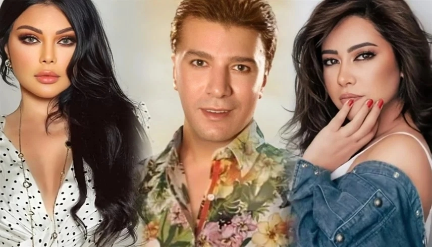 مصطفى كامل يكشف مفاجآت في أزمتي هيفاء وشيرين