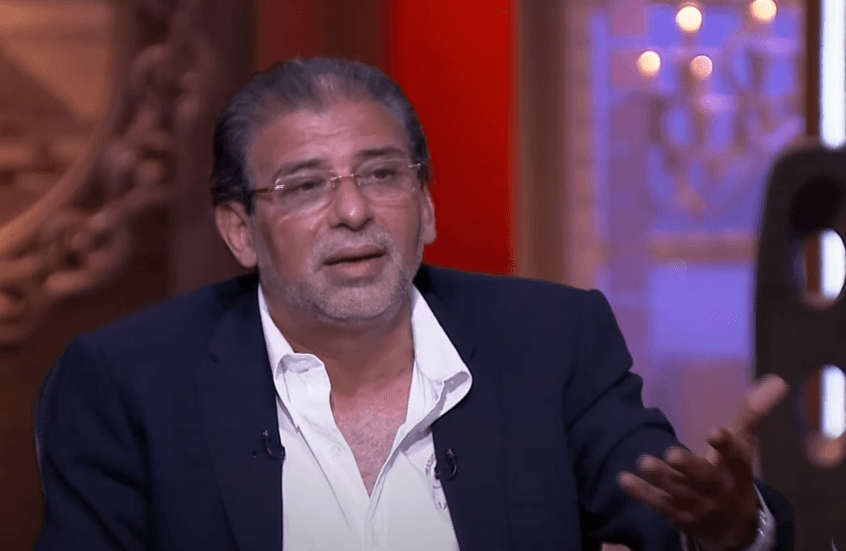 خالد يوسف لجمهوره: "آخر مرة هتشوفوني" (فيديو)