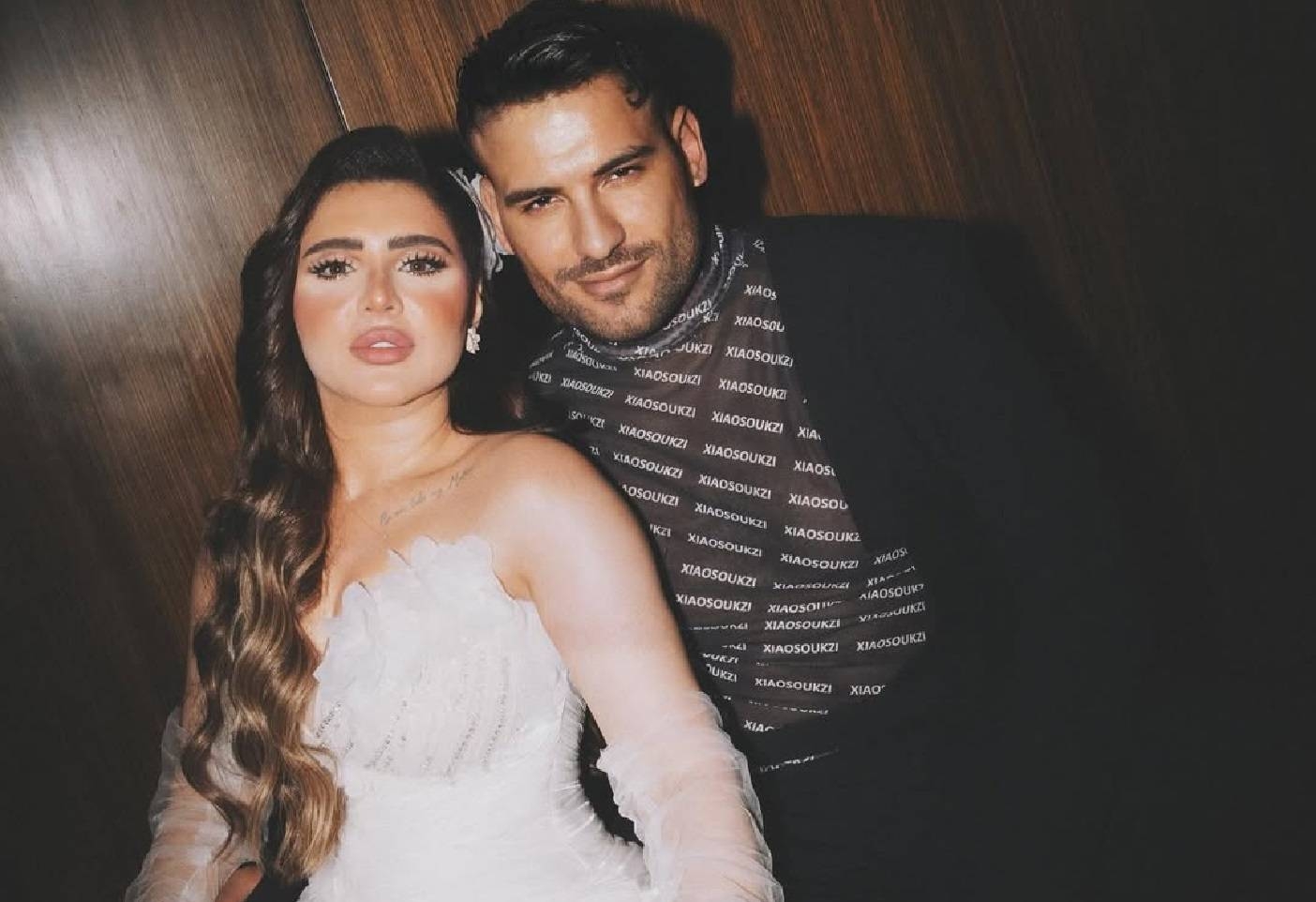 حقيقة انفصال مسلم عن زوجته بعد يوم واحد من الزفاف